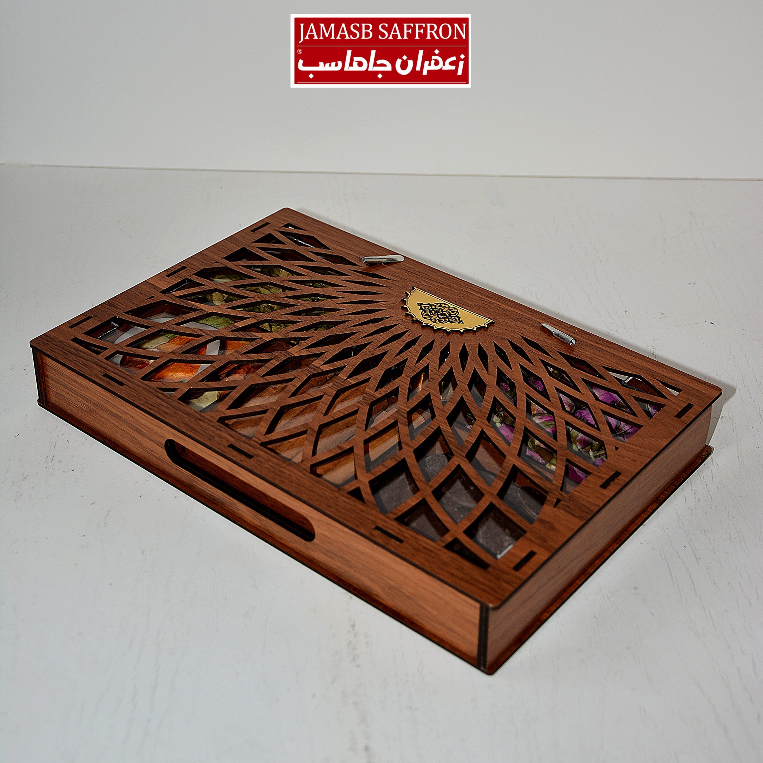 پک هدیه یلدا: گنجینهای از عطر و طعم اصیل ایرانی - Image 4