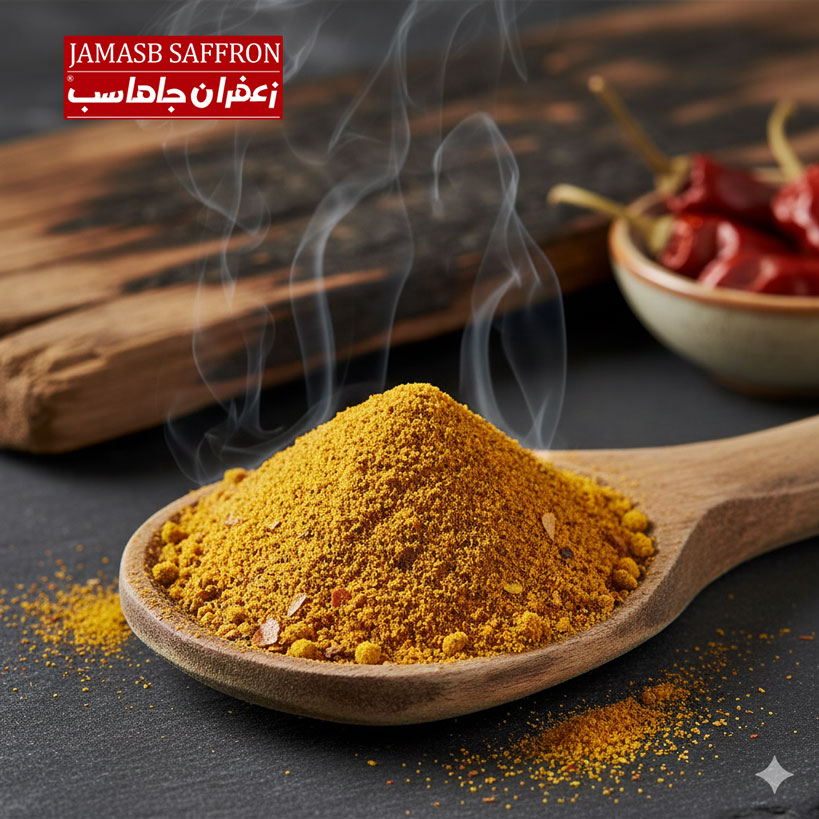 ادویه دودی باربیکیو | طعم آتش و عطر هیزمی در هر لقمه - Image 2
